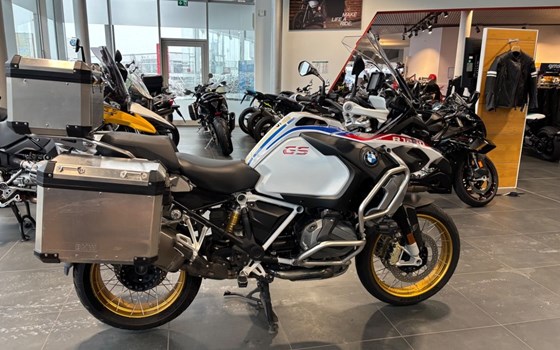 Gebrauchtmotorrad BMW R 1250 GS Adventure - Bild 6