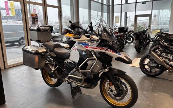 Gebrauchtmotorrad BMW R 1250 GS Adventure - Bild 8