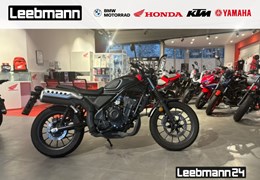 Gebrauchte Honda CL500