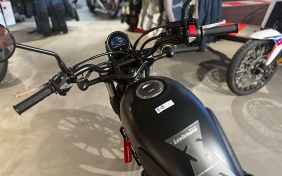 Gebrauchtmotorrad Honda CL500 - Bild 8