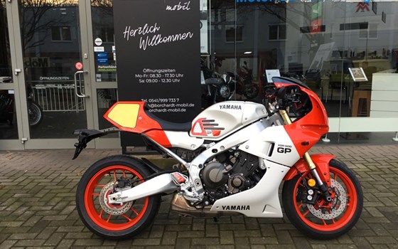 Gebrauchtmotorrad Yamaha XSR900 GP - Bild 1