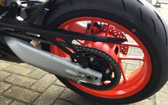 Gebrauchtmotorrad Yamaha XSR900 GP - Bild 10