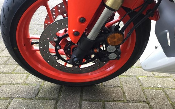 Gebrauchtmotorrad Yamaha XSR900 GP - Bild 11