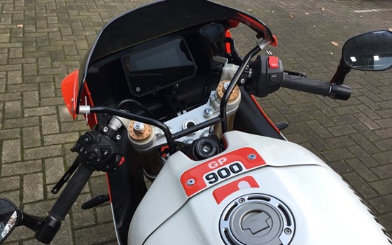 Gebrauchtmotorrad Yamaha XSR900 GP - Bild 13