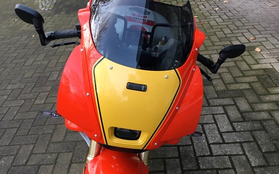 Gebrauchtmotorrad Yamaha XSR900 GP - Bild 14