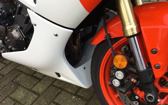 Gebrauchtmotorrad Yamaha XSR900 GP - Bild 15