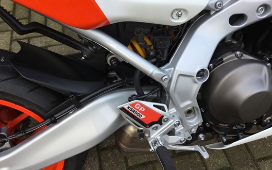 Gebrauchtmotorrad Yamaha XSR900 GP - Bild 16