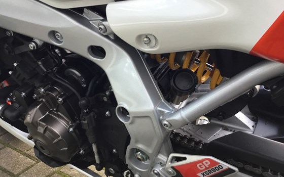 Gebrauchtmotorrad Yamaha XSR900 GP - Bild 17
