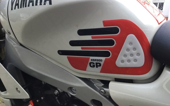 Gebrauchtmotorrad Yamaha XSR900 GP - Bild 18