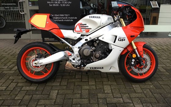 Gebrauchtmotorrad Yamaha XSR900 GP - Bild 2