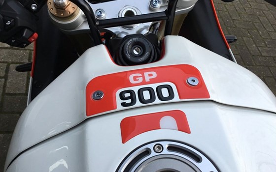 Gebrauchtmotorrad Yamaha XSR900 GP - Bild 20