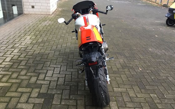 Gebrauchtmotorrad Yamaha XSR900 GP - Bild 4