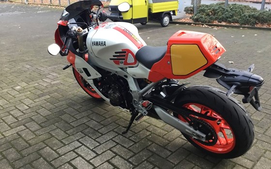 Gebrauchtmotorrad Yamaha XSR900 GP - Bild 5