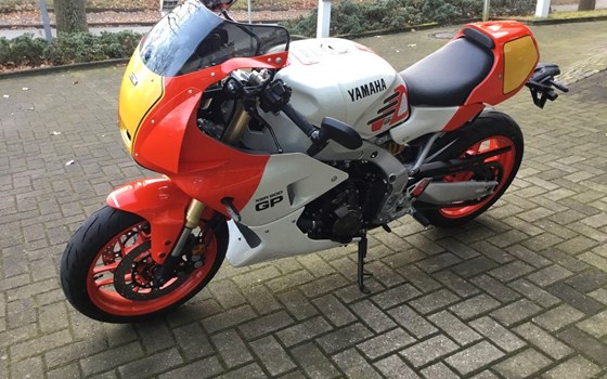 Gebrauchtmotorrad Yamaha XSR900 GP - Bild 6