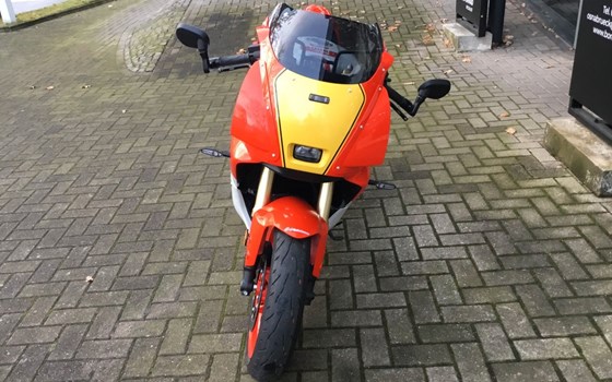 Gebrauchtmotorrad Yamaha XSR900 GP - Bild 7