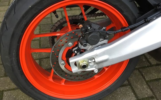 Gebrauchtmotorrad Yamaha XSR900 GP - Bild 9