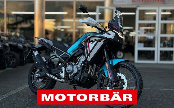 Neufahrzeug CFMOTO 450MT - Bild 1