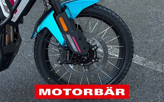 Neufahrzeug CFMOTO 450MT - Bild 13