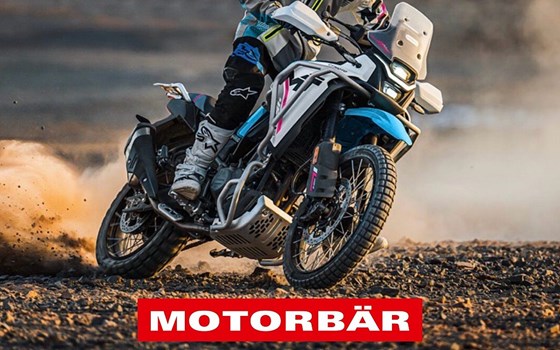 Neufahrzeug CFMOTO 450MT - Bild 2