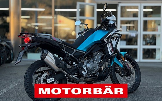 Neufahrzeug CFMOTO 450MT - Bild 3