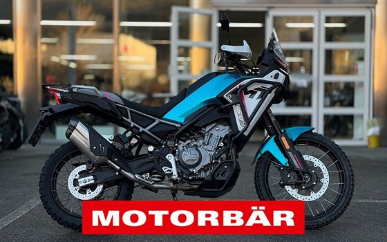 Neufahrzeug CFMOTO 450MT - Bild 4