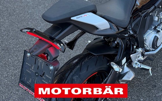 Neufahrzeug CFMOTO 675SR-R - Bild 10