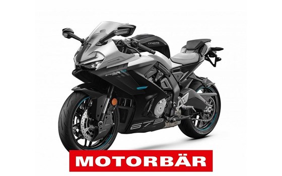 Neufahrzeug CFMOTO 675SR-R - Bild 2