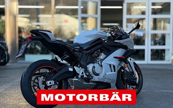 Neufahrzeug CFMOTO 675SR-R - Bild 4