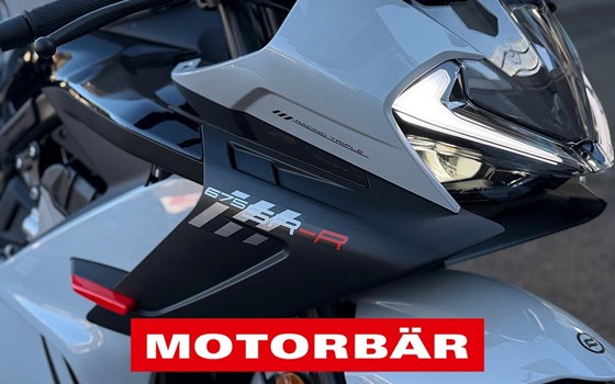 Neufahrzeug CFMOTO 675SR-R - Bild 5
