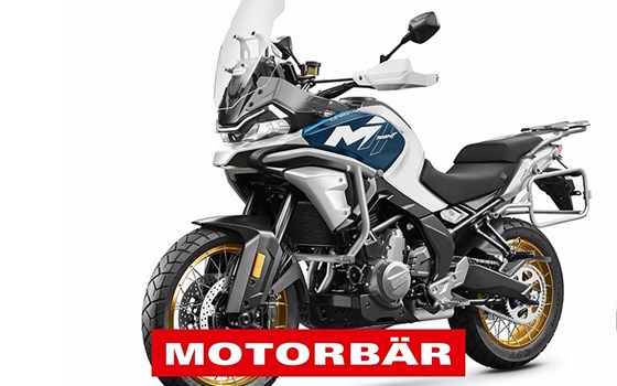 Neufahrzeug CFMOTO 700MT - Bild 1