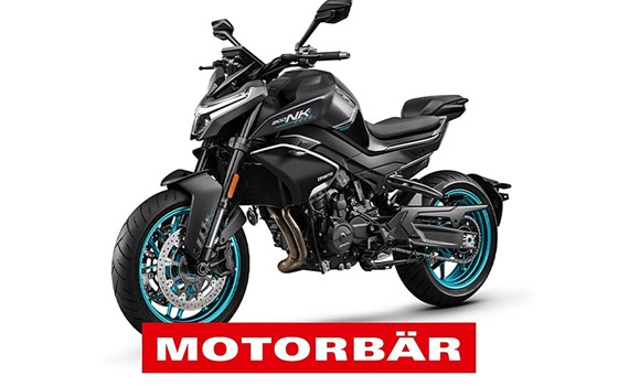 Neufahrzeug CFMOTO 800NK Advanced - Bild 1
