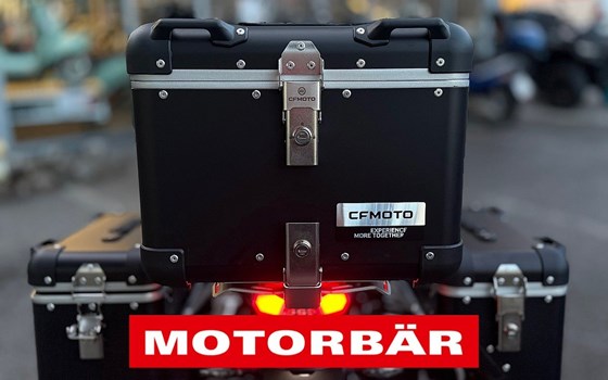 Neufahrzeug CFMOTO 800MT Explore - Bild 11