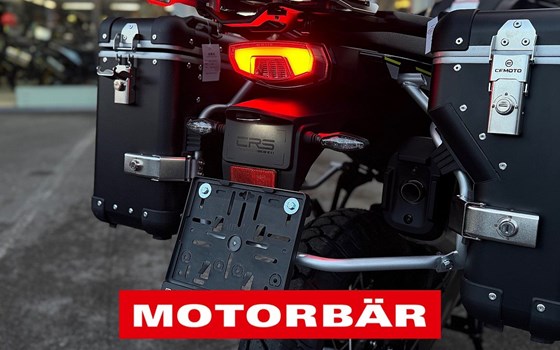 Neufahrzeug CFMOTO 800MT Explore - Bild 12