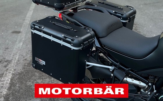 Neufahrzeug CFMOTO 800MT Explore - Bild 15