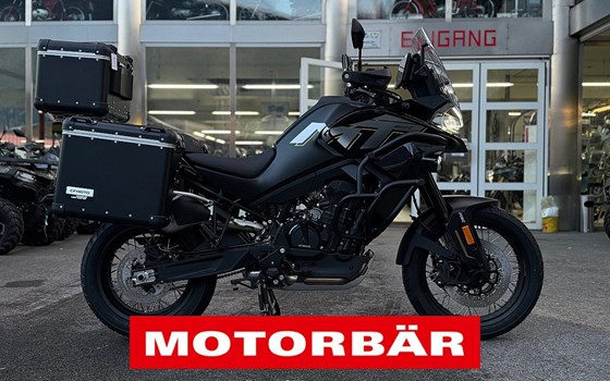 Neufahrzeug CFMOTO 800MT Explore - Bild 2