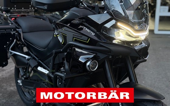 Neufahrzeug CFMOTO 800MT Explore - Bild 4