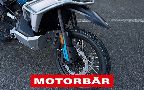 Neufahrzeug CFMOTO 800MT-X - Bild 11