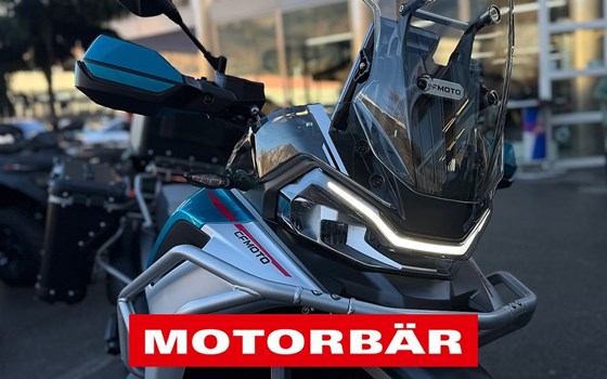 Neufahrzeug CFMOTO 800MT-X - Bild 12