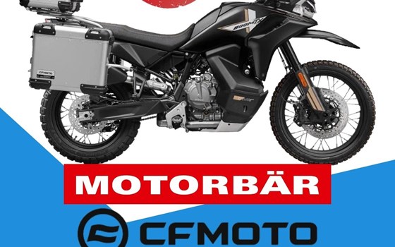 Neufahrzeug CFMOTO 800MT-X - Bild 1