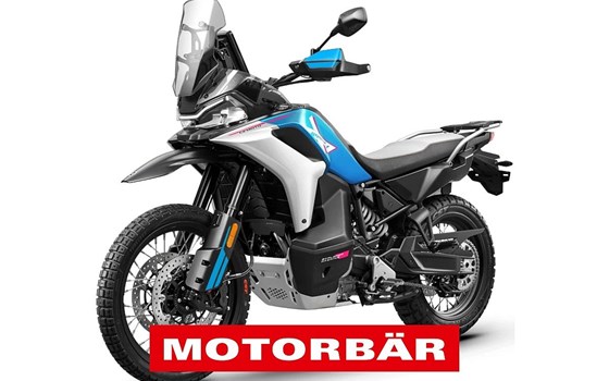 Neufahrzeug CFMOTO 1000MT-X - Bild 2