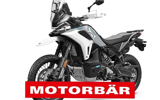 Neufahrzeug CFMOTO 1000MT-X - Bild 2