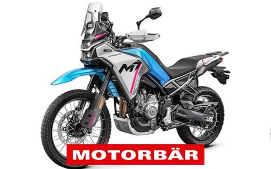 Neufahrzeug CFMOTO 450MT - Bild 2