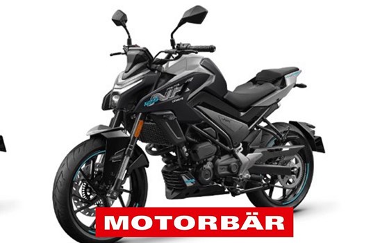 Neufahrzeug CFMOTO 125NK - Bild 1