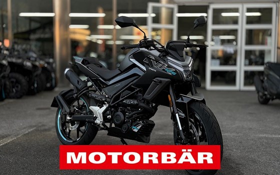 Neufahrzeug CFMOTO 125NK - Bild 1