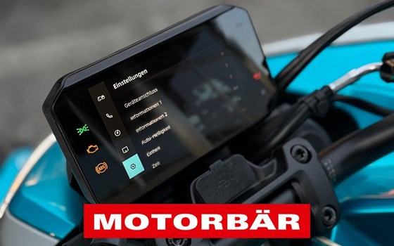 Neufahrzeug CFMOTO 125NK - Bild 11