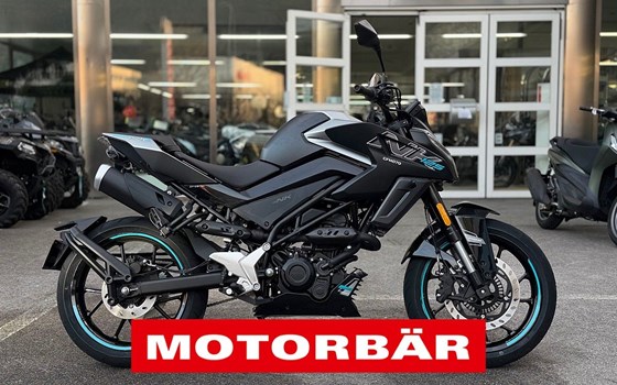Neufahrzeug CFMOTO 125NK - Bild 2
