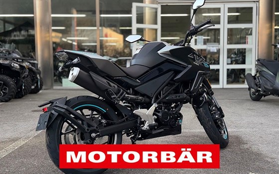 Neufahrzeug CFMOTO 125NK - Bild 3