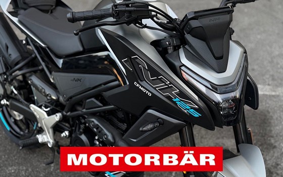 Neufahrzeug CFMOTO 125NK - Bild 4