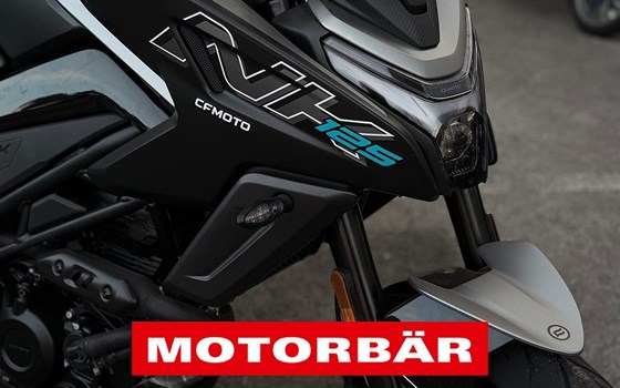 Neufahrzeug CFMOTO 125NK - Bild 5