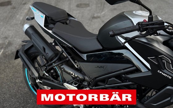 Neufahrzeug CFMOTO 125NK - Bild 6